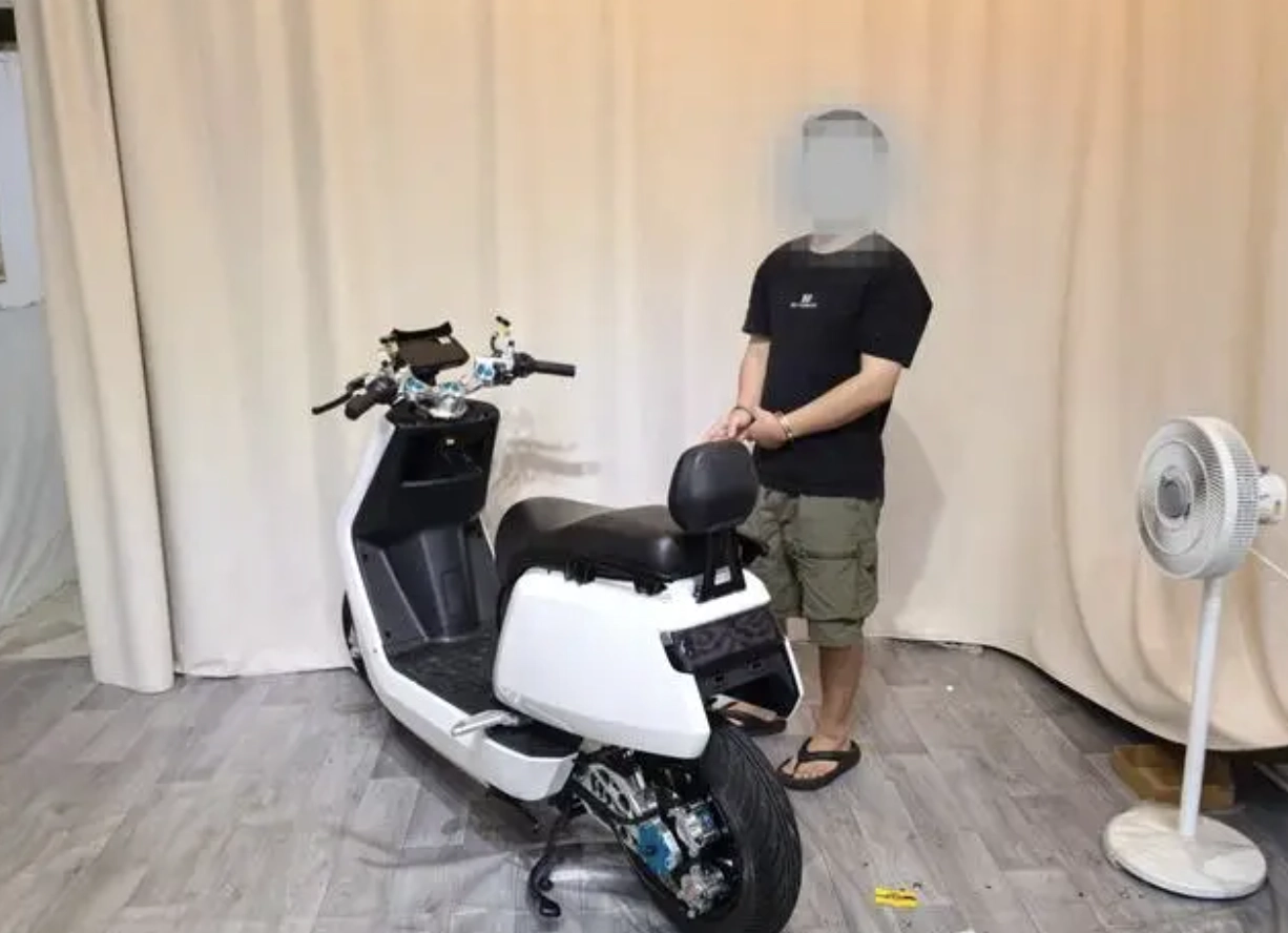 富联娱乐：深圳交警查处一起直播销售超标电动自行车案件：公然宣称车辆时速可达 80-100 公里、12 人被刑事拘留